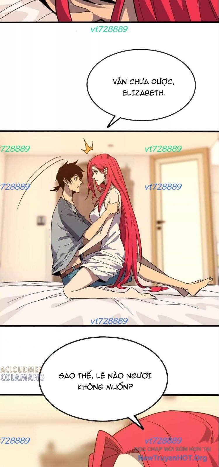 đọc truyện Dũng Giả X Nữ Ma Vương Chương 173 ảnh 7 tại Thiên Thai Truyện