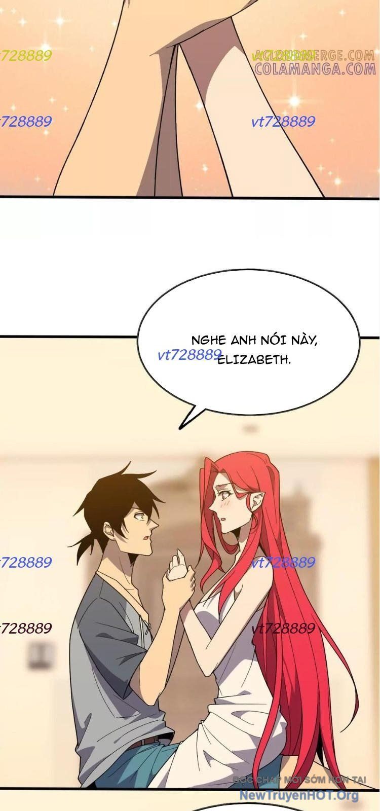 đọc truyện Dũng Giả X Nữ Ma Vương Chương 173 ảnh 11 tại Thiên Thai Truyện