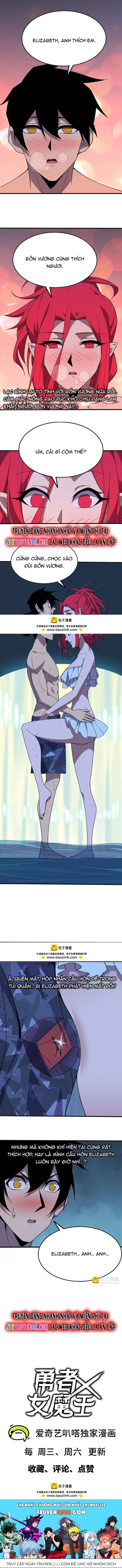 đọc truyện Dũng Giả X Nữ Ma Vương Chương 174 ảnh 7 tại Thiên Thai Truyện