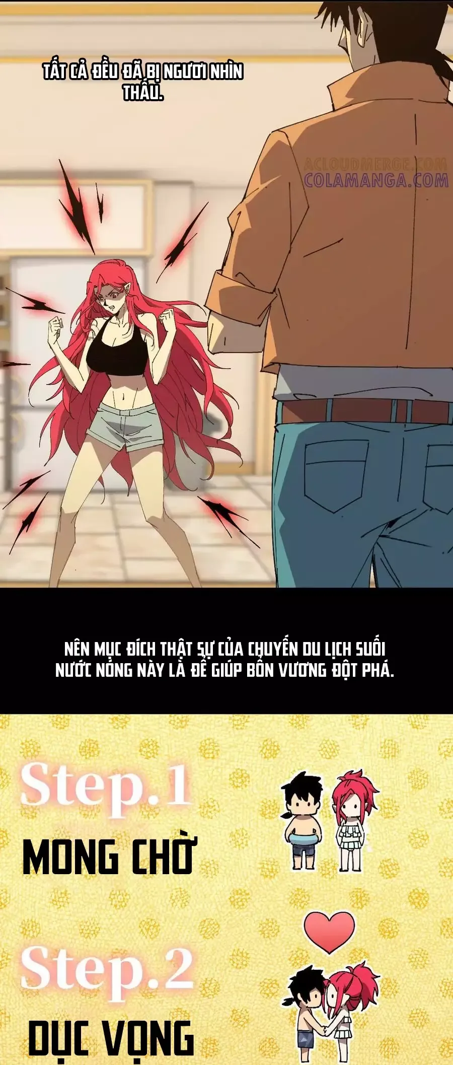 đọc truyện Dũng Giả X Nữ Ma Vương Chương 176 ảnh 12 tại Thiên Thai Truyện