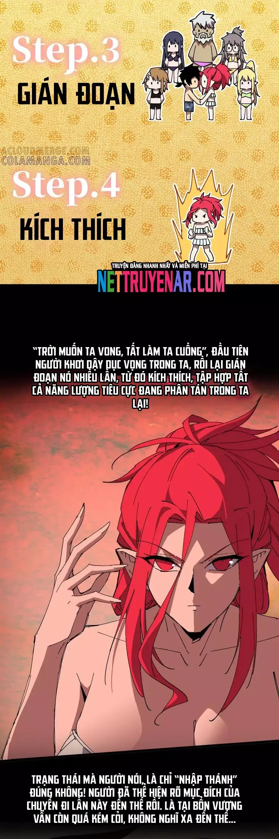 đọc truyện Dũng Giả X Nữ Ma Vương Chương 176 ảnh 13 tại Thiên Thai Truyện