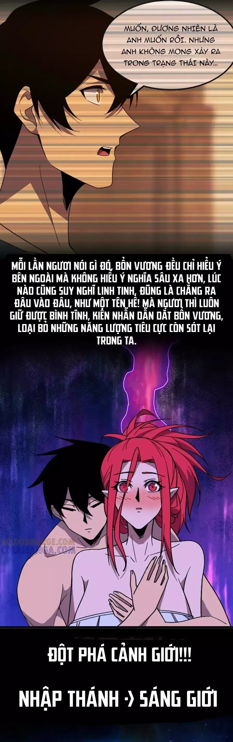 đọc truyện Dũng Giả X Nữ Ma Vương Chương 176 ảnh 14 tại Thiên Thai Truyện