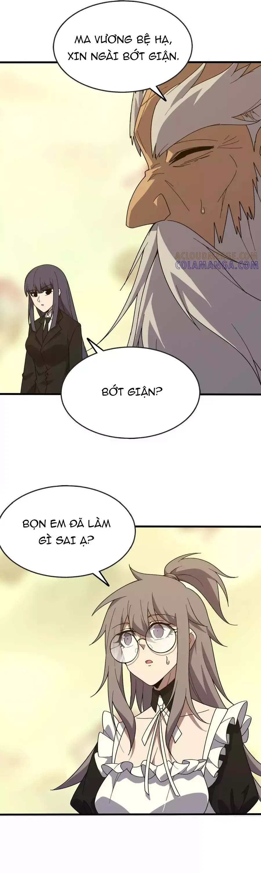 đọc truyện Dũng Giả X Nữ Ma Vương Chương 176 ảnh 19 tại Thiên Thai Truyện