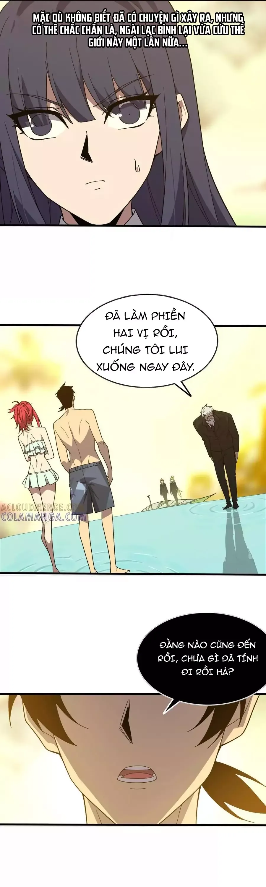 đọc truyện Dũng Giả X Nữ Ma Vương Chương 176 ảnh 21 tại Thiên Thai Truyện