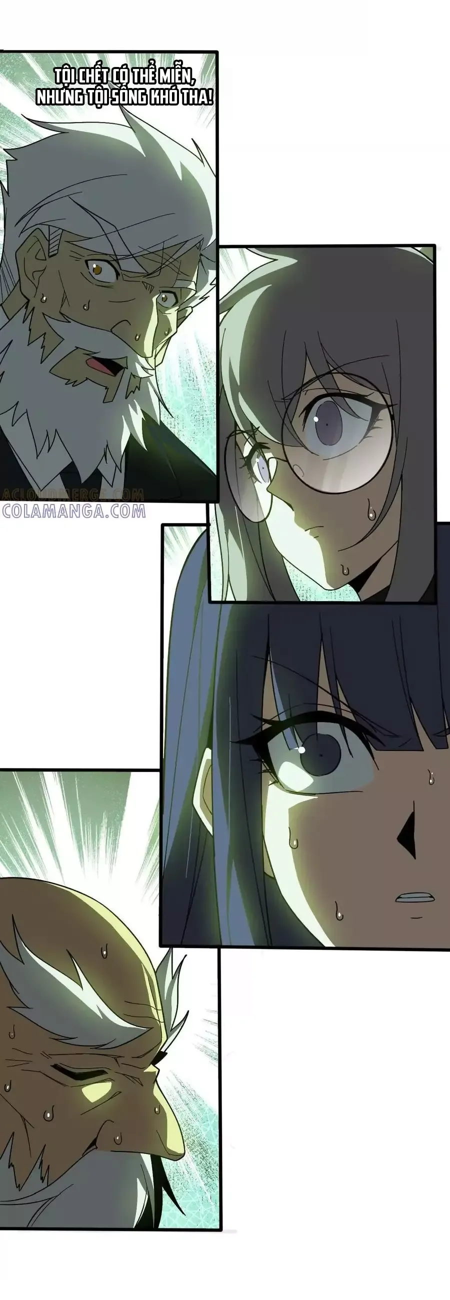 đọc truyện Dũng Giả X Nữ Ma Vương Chương 176 ảnh 22 tại Thiên Thai Truyện