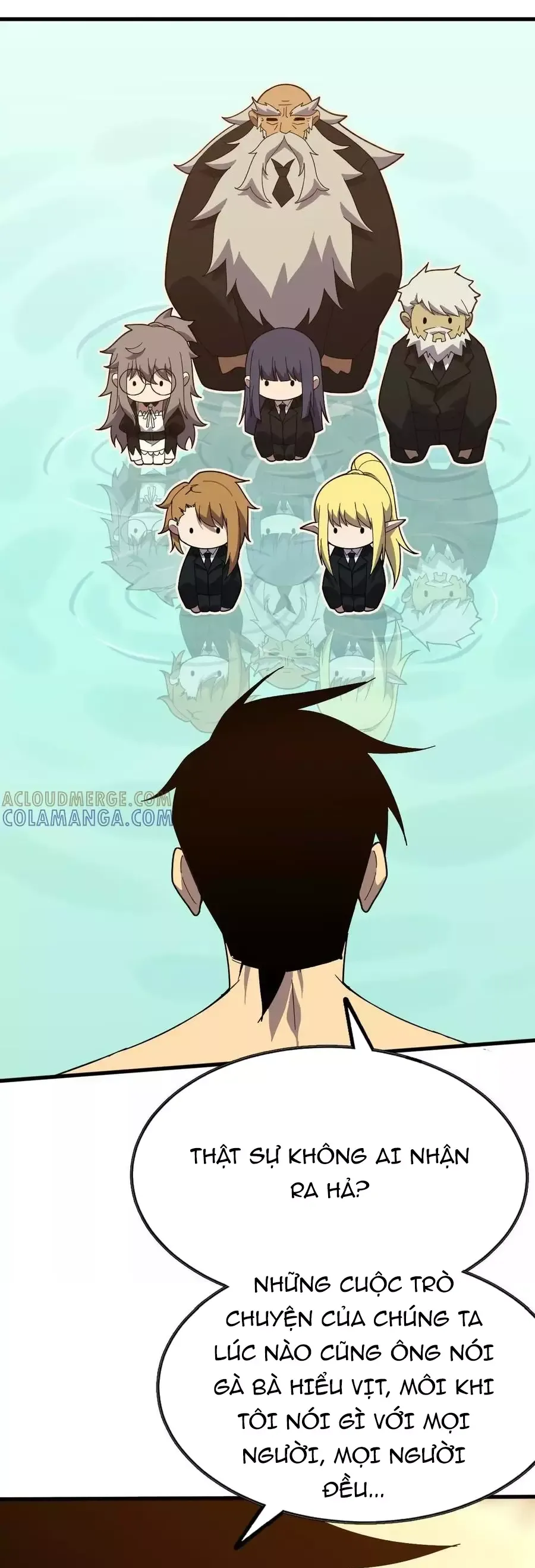 đọc truyện Dũng Giả X Nữ Ma Vương Chương 176 ảnh 26 tại Thiên Thai Truyện