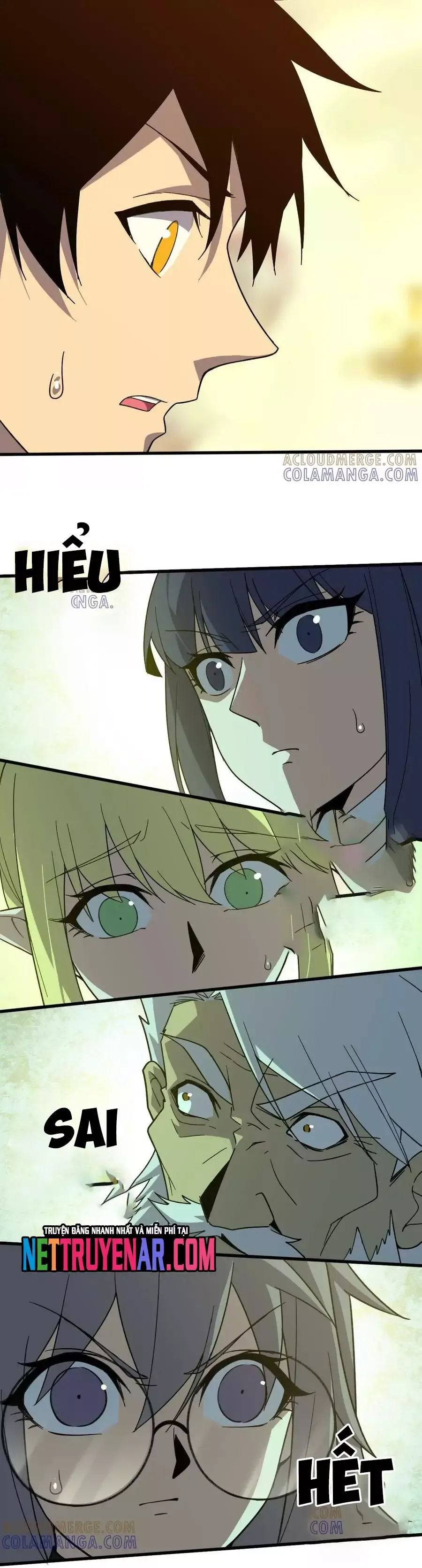 đọc truyện Dũng Giả X Nữ Ma Vương Chương 176 ảnh 27 tại Thiên Thai Truyện