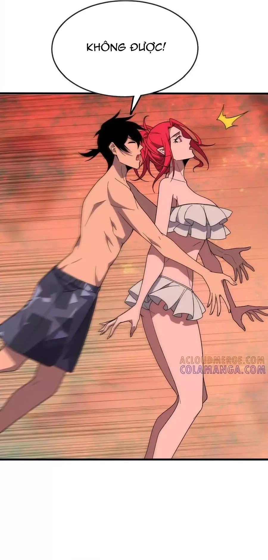 đọc truyện Dũng Giả X Nữ Ma Vương Chương 176 ảnh 6 tại Thiên Thai Truyện