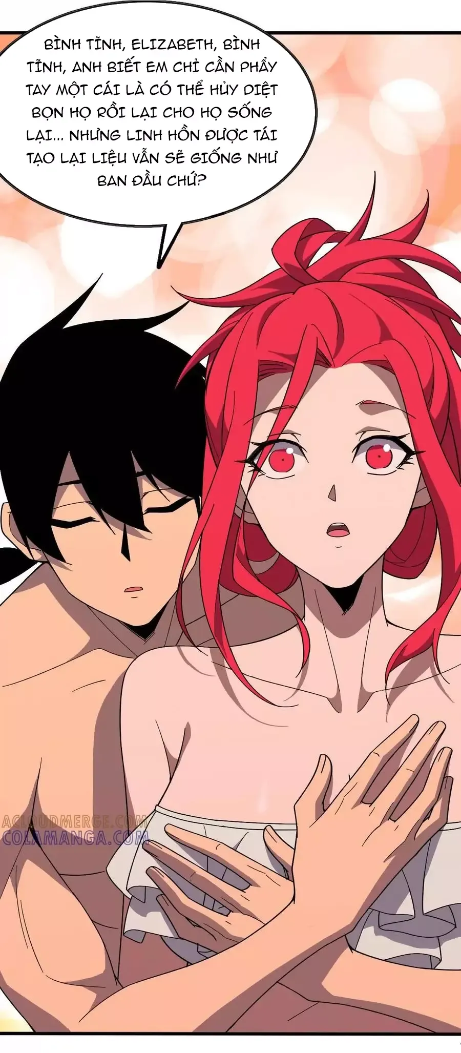 đọc truyện Dũng Giả X Nữ Ma Vương Chương 176 ảnh 7 tại Thiên Thai Truyện