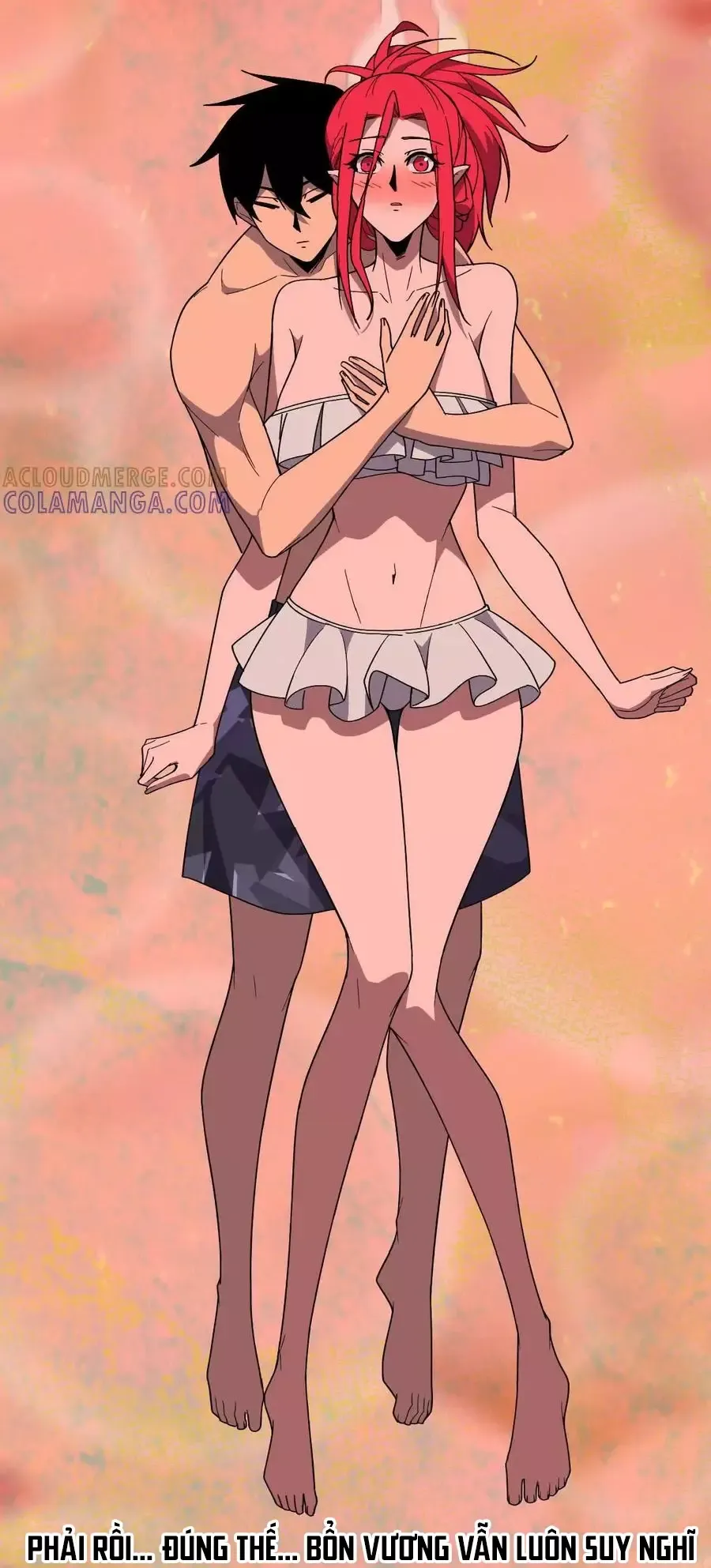 đọc truyện Dũng Giả X Nữ Ma Vương Chương 176 ảnh 9 tại Thiên Thai Truyện