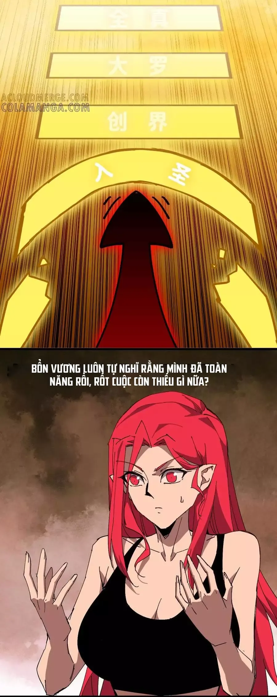 đọc truyện Dũng Giả X Nữ Ma Vương Chương 176 ảnh 11 tại Thiên Thai Truyện