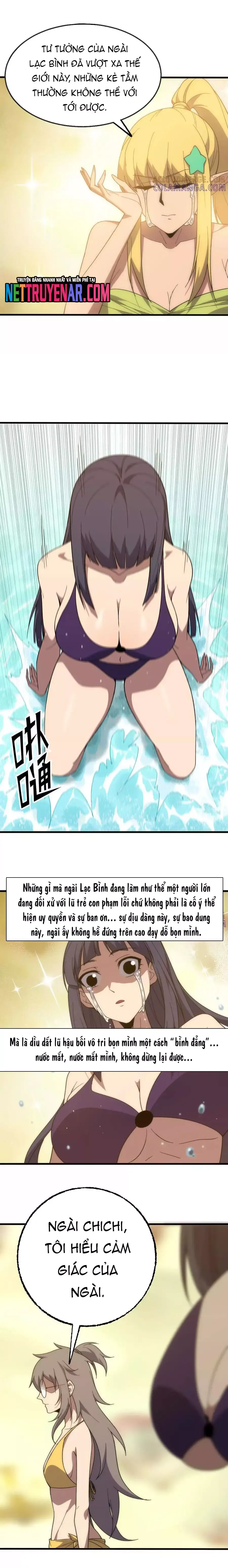 đọc truyện Dũng Giả X Nữ Ma Vương Chương 177 ảnh 13 tại Thiên Thai Truyện