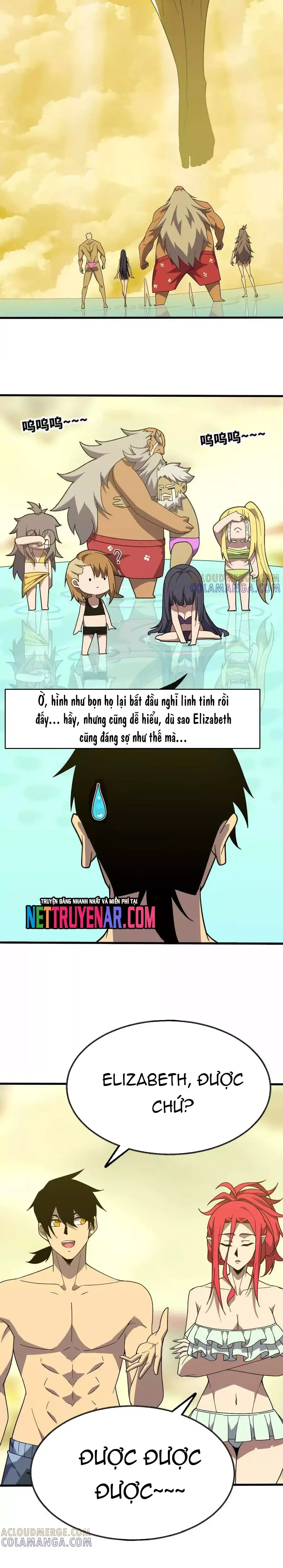 đọc truyện Dũng Giả X Nữ Ma Vương Chương 177 ảnh 15 tại Thiên Thai Truyện