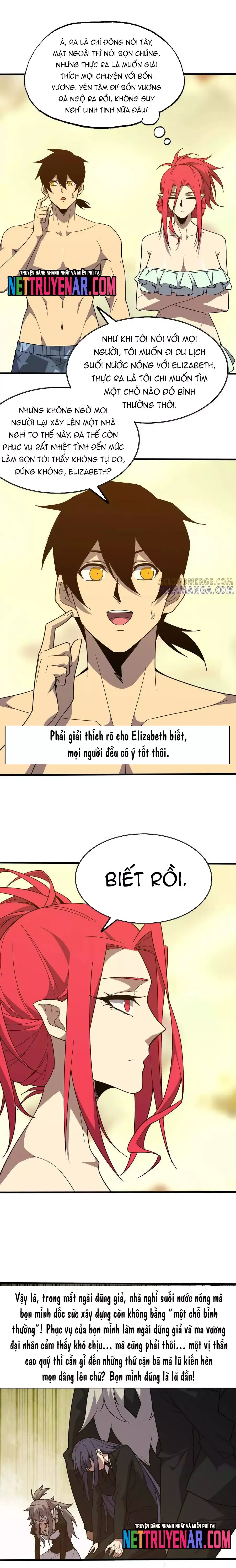 đọc truyện Dũng Giả X Nữ Ma Vương Chương 177 ảnh 4 tại Thiên Thai Truyện