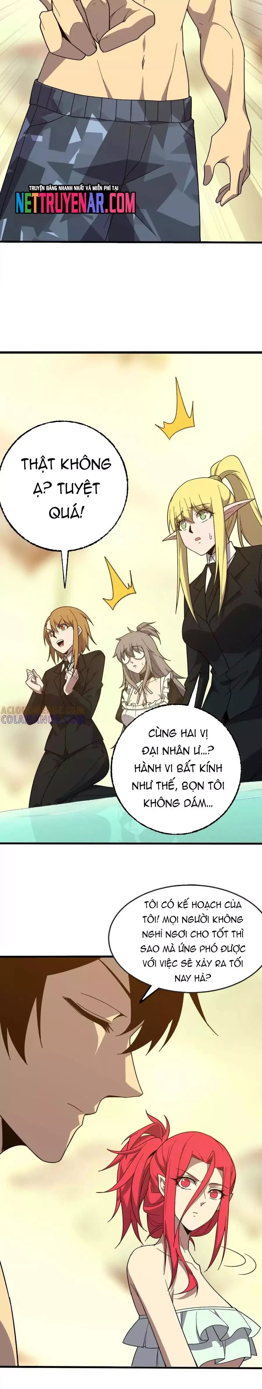 đọc truyện Dũng Giả X Nữ Ma Vương Chương 177 ảnh 6 tại Thiên Thai Truyện