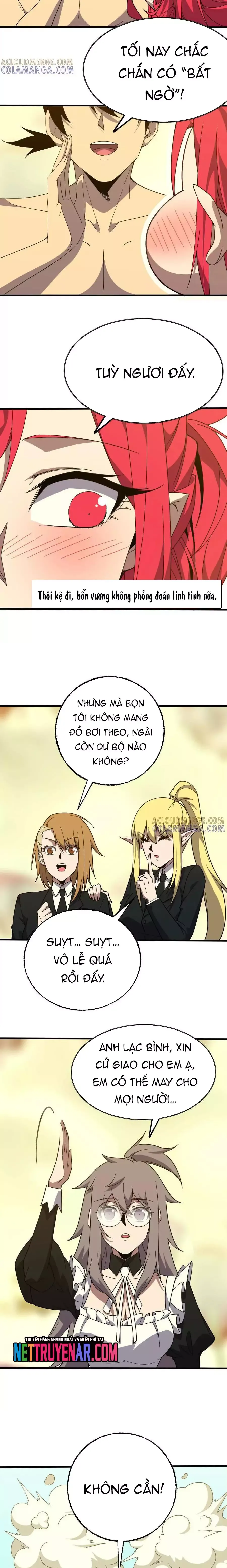 đọc truyện Dũng Giả X Nữ Ma Vương Chương 177 ảnh 8 tại Thiên Thai Truyện