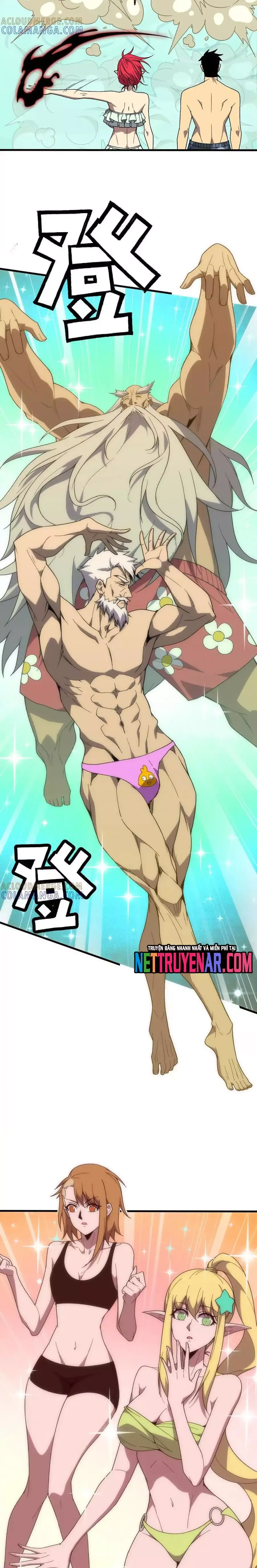 đọc truyện Dũng Giả X Nữ Ma Vương Chương 177 ảnh 9 tại Thiên Thai Truyện