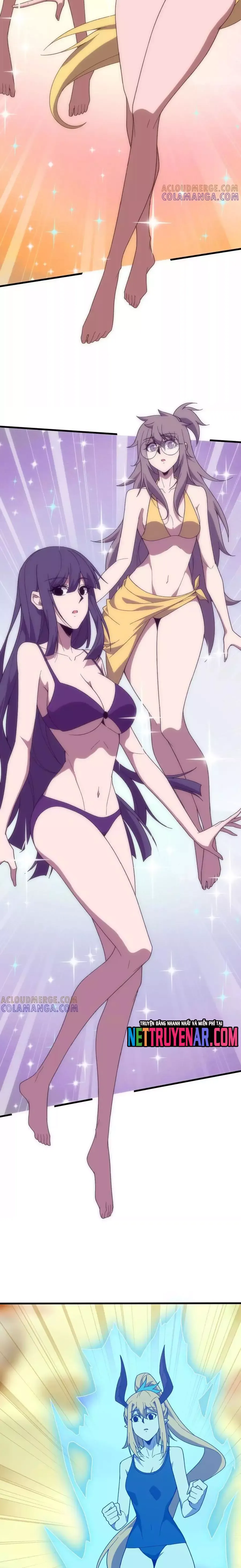 đọc truyện Dũng Giả X Nữ Ma Vương Chương 177 ảnh 10 tại Thiên Thai Truyện