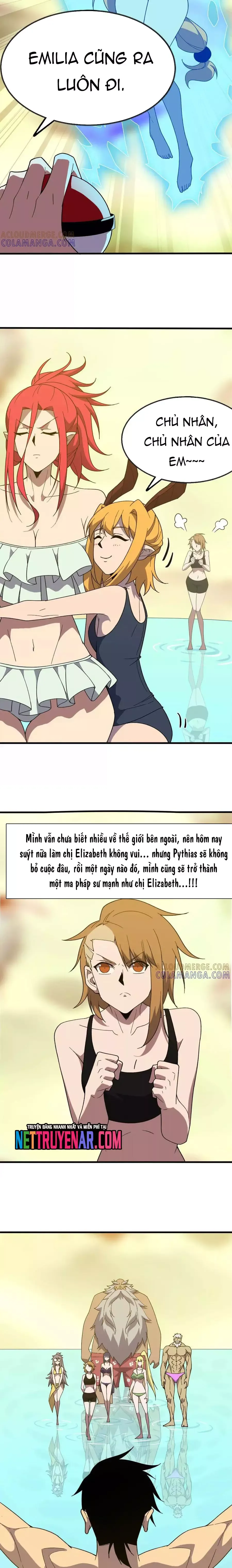 đọc truyện Dũng Giả X Nữ Ma Vương Chương 177 ảnh 11 tại Thiên Thai Truyện