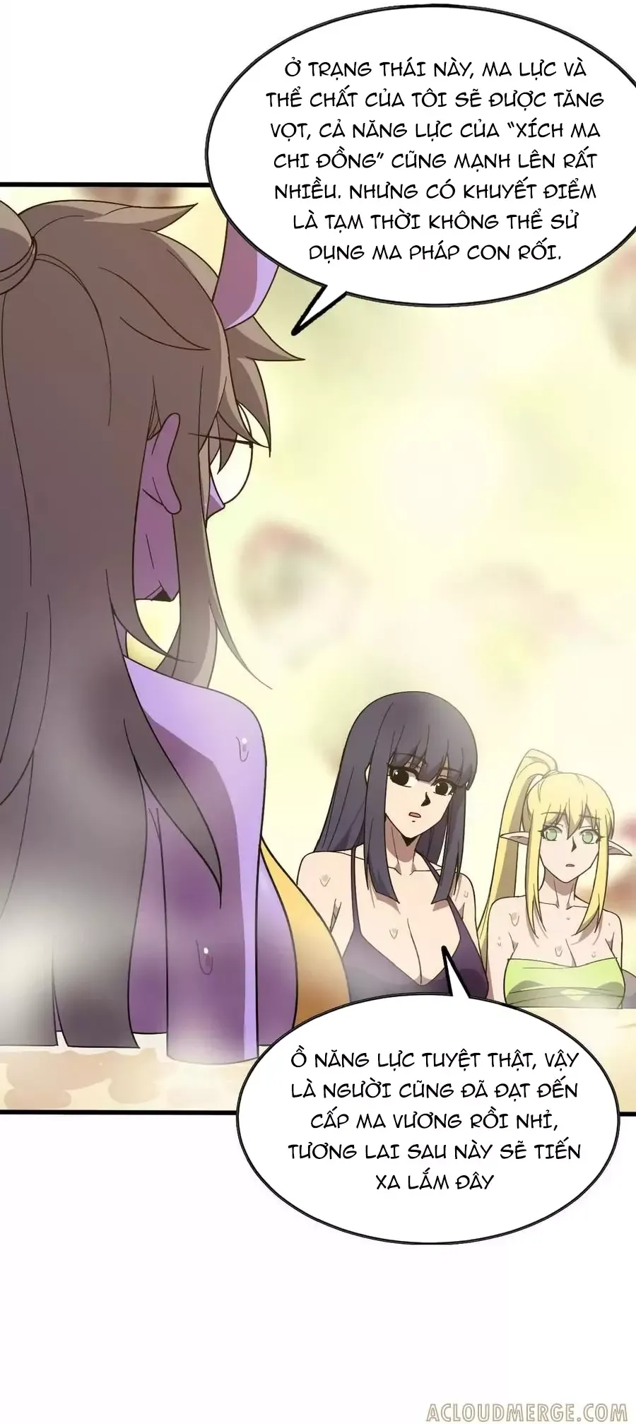 đọc truyện Dũng Giả X Nữ Ma Vương Chương 178 ảnh 14 tại Thiên Thai Truyện