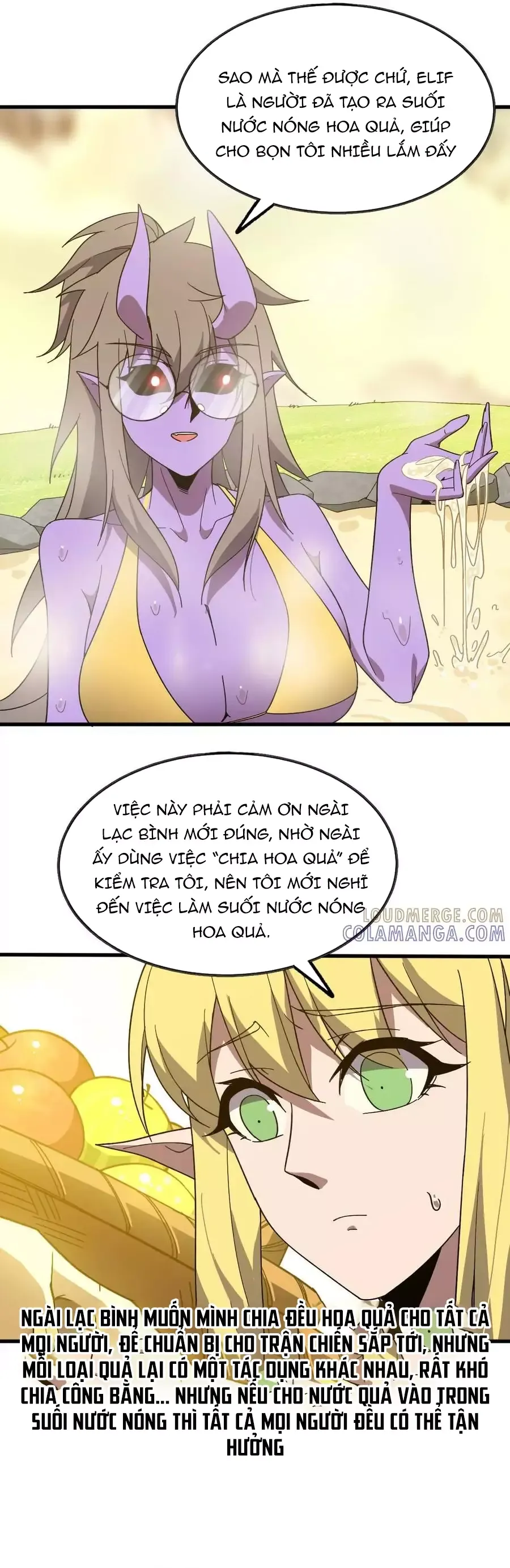 đọc truyện Dũng Giả X Nữ Ma Vương Chương 178 ảnh 19 tại Thiên Thai Truyện