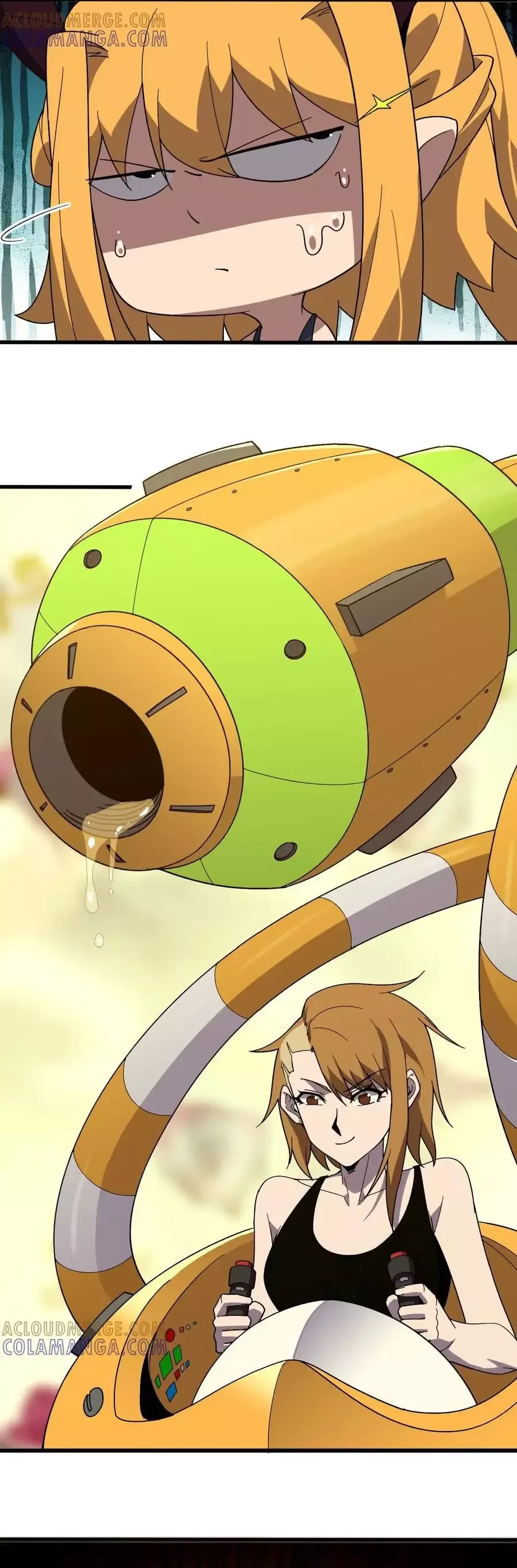 đọc truyện Dũng Giả X Nữ Ma Vương Chương 178 ảnh 4 tại Thiên Thai Truyện