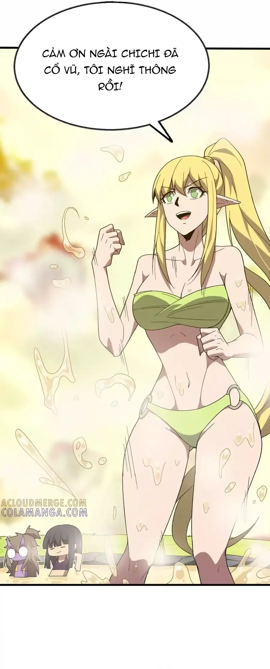 đọc truyện Dũng Giả X Nữ Ma Vương Chương 178 ảnh 22 tại Thiên Thai Truyện