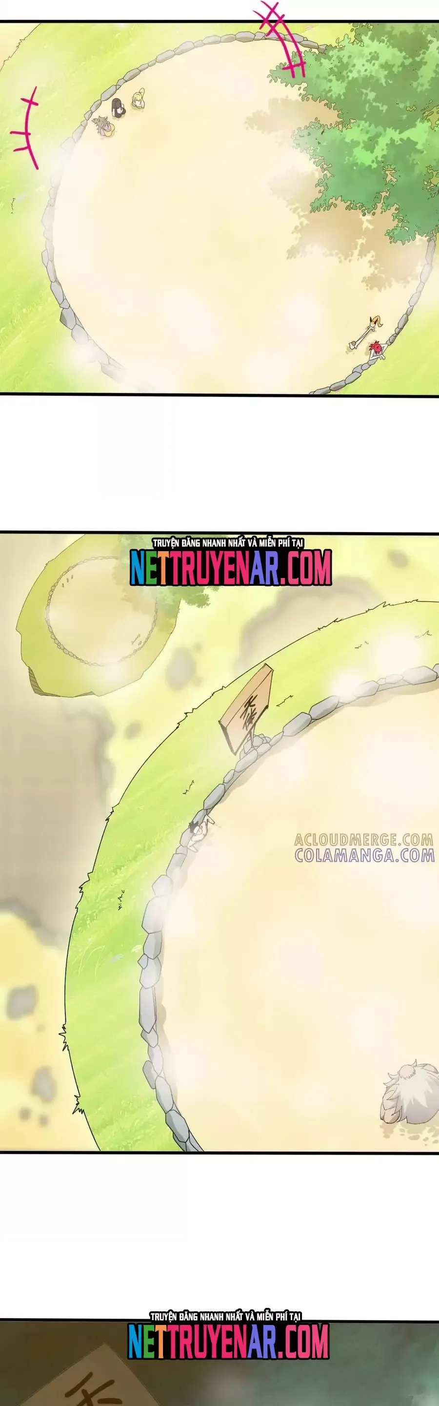 đọc truyện Dũng Giả X Nữ Ma Vương Chương 178 ảnh 23 tại Thiên Thai Truyện