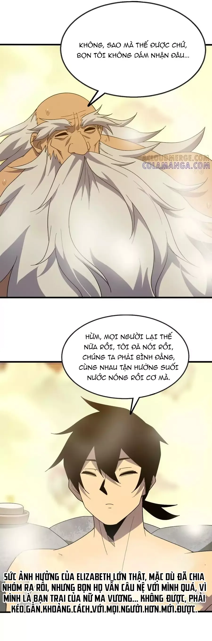 đọc truyện Dũng Giả X Nữ Ma Vương Chương 178 ảnh 26 tại Thiên Thai Truyện