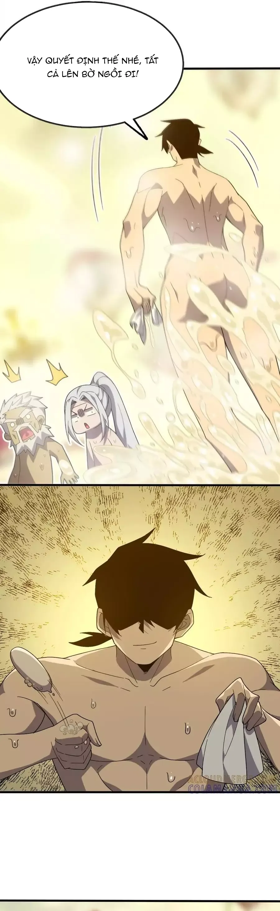 đọc truyện Dũng Giả X Nữ Ma Vương Chương 178 ảnh 27 tại Thiên Thai Truyện