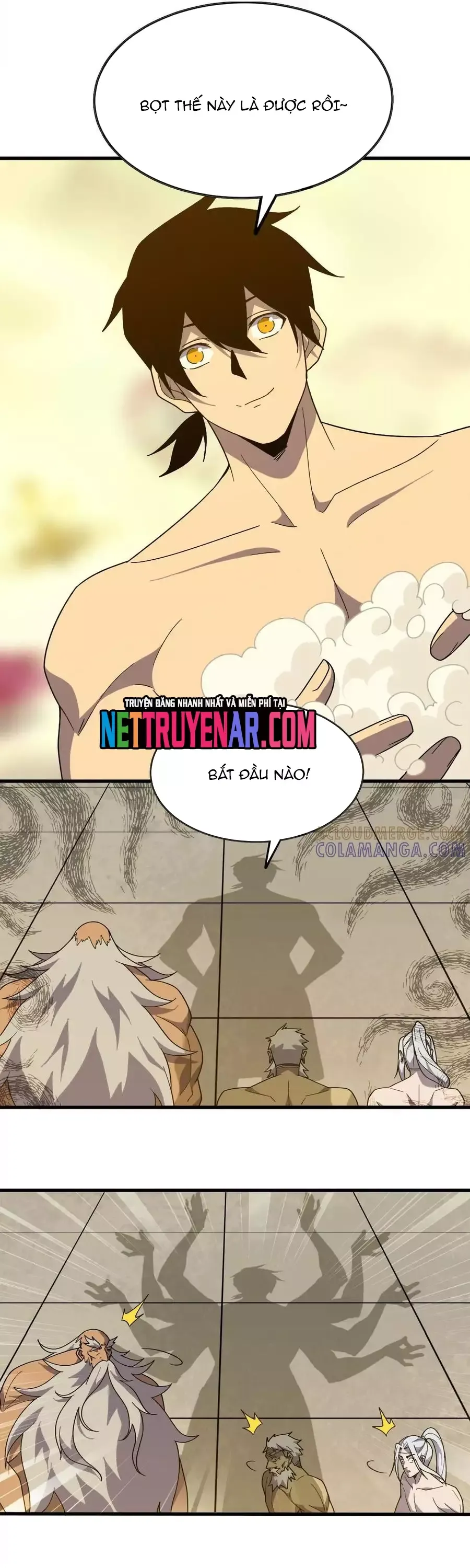 đọc truyện Dũng Giả X Nữ Ma Vương Chương 178 ảnh 29 tại Thiên Thai Truyện