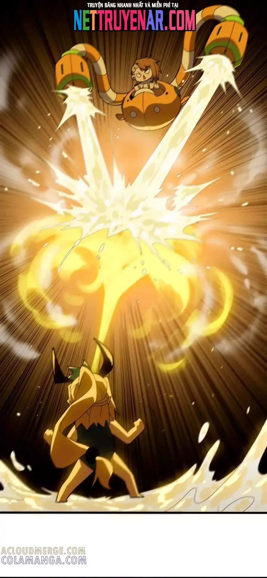 đọc truyện Dũng Giả X Nữ Ma Vương Chương 178 ảnh 5 tại Thiên Thai Truyện