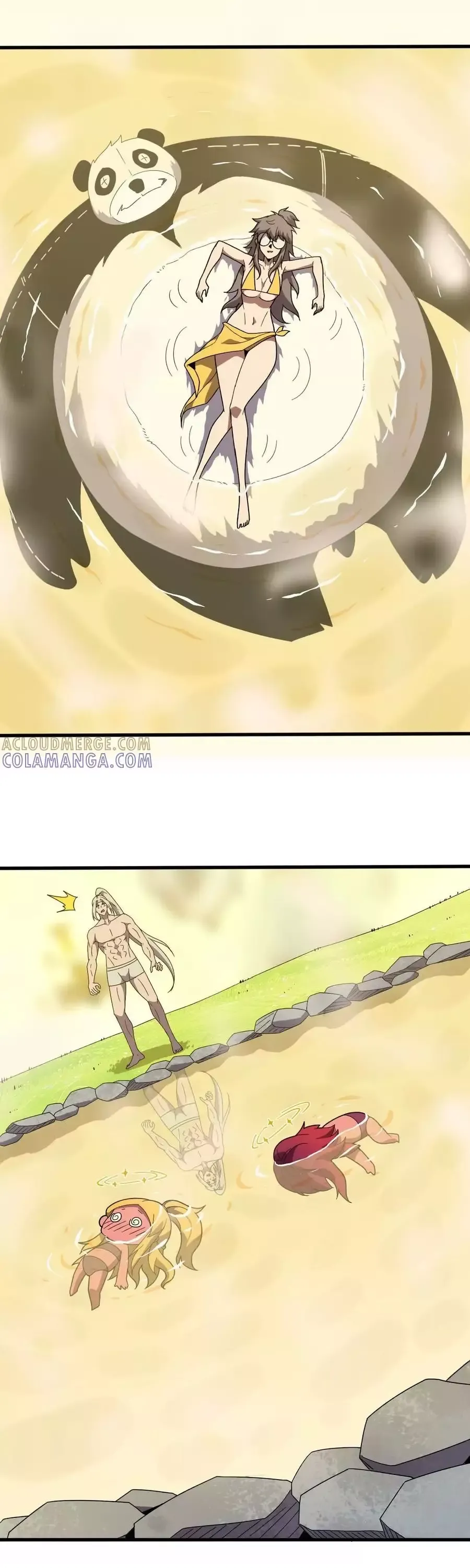 đọc truyện Dũng Giả X Nữ Ma Vương Chương 178 ảnh 7 tại Thiên Thai Truyện