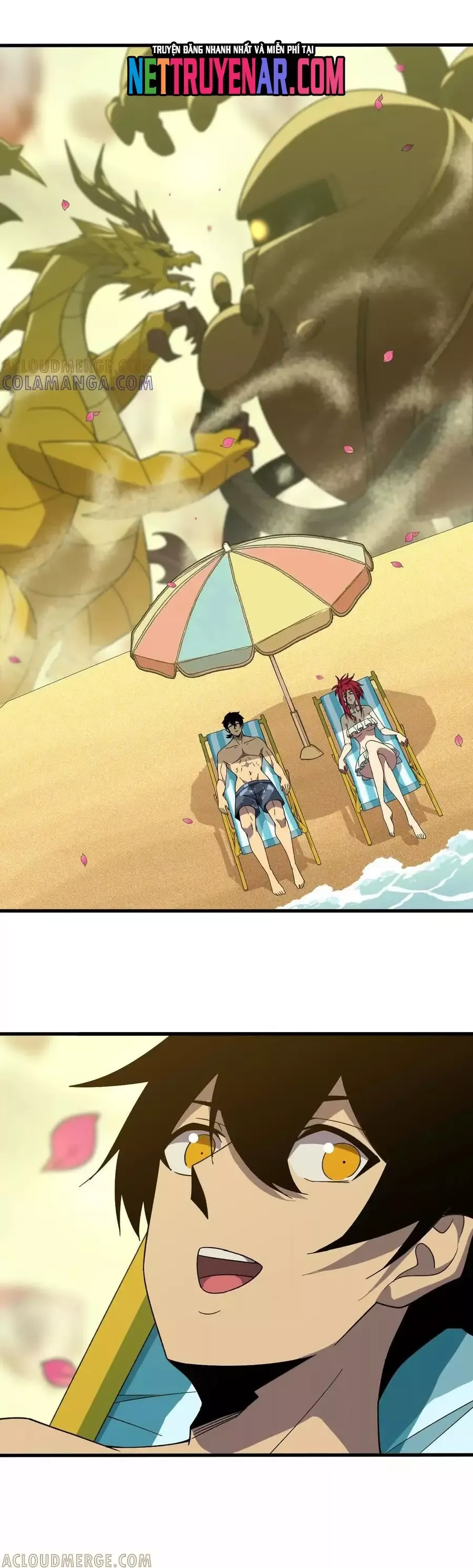 đọc truyện Dũng Giả X Nữ Ma Vương Chương 178 ảnh 8 tại Thiên Thai Truyện