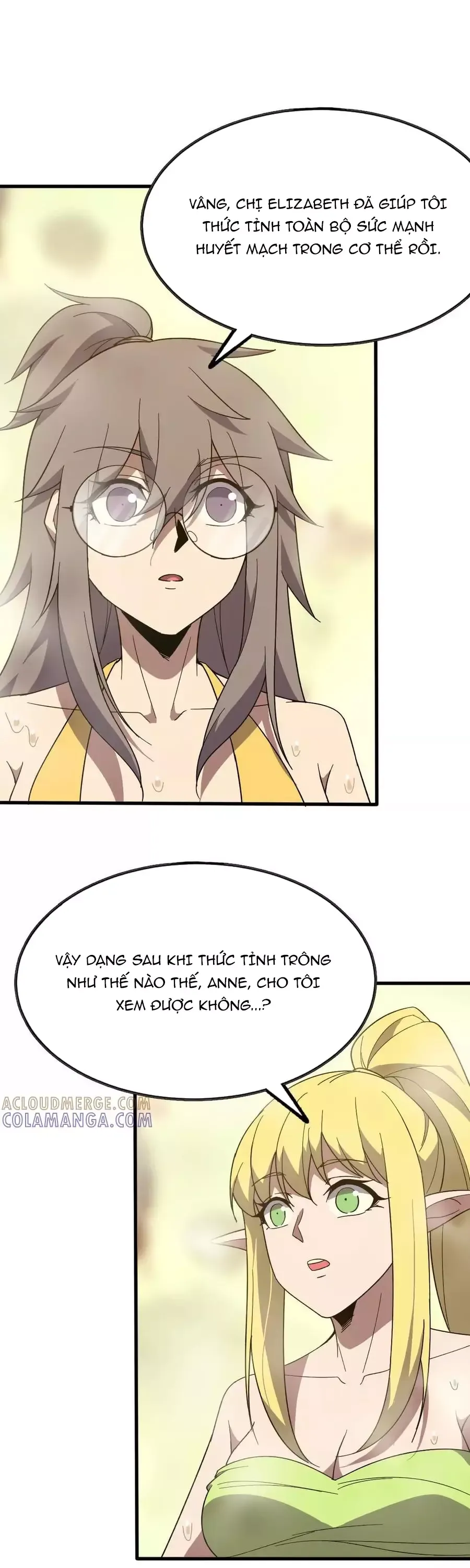 đọc truyện Dũng Giả X Nữ Ma Vương Chương 178 ảnh 11 tại Thiên Thai Truyện