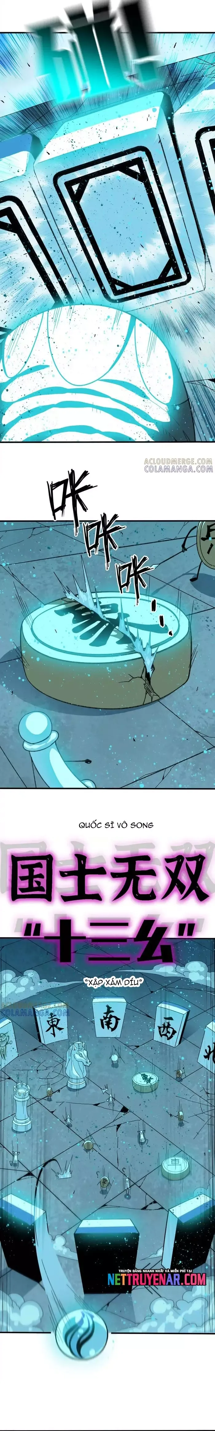 đọc truyện Dũng Giả X Nữ Ma Vương Chương 179 ảnh 13 tại Thiên Thai Truyện