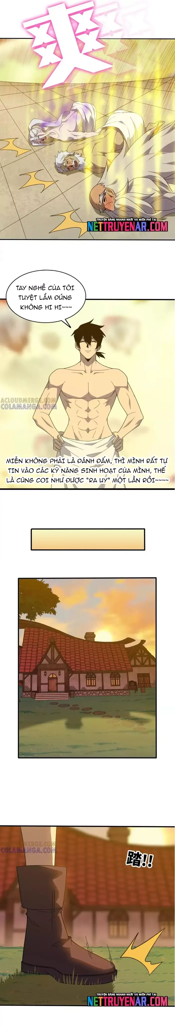 đọc truyện Dũng Giả X Nữ Ma Vương Chương 179 ảnh 6 tại Thiên Thai Truyện