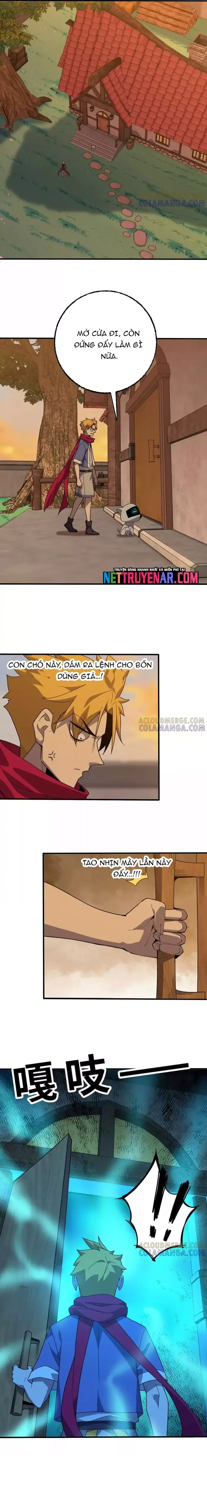 đọc truyện Dũng Giả X Nữ Ma Vương Chương 179 ảnh 9 tại Thiên Thai Truyện