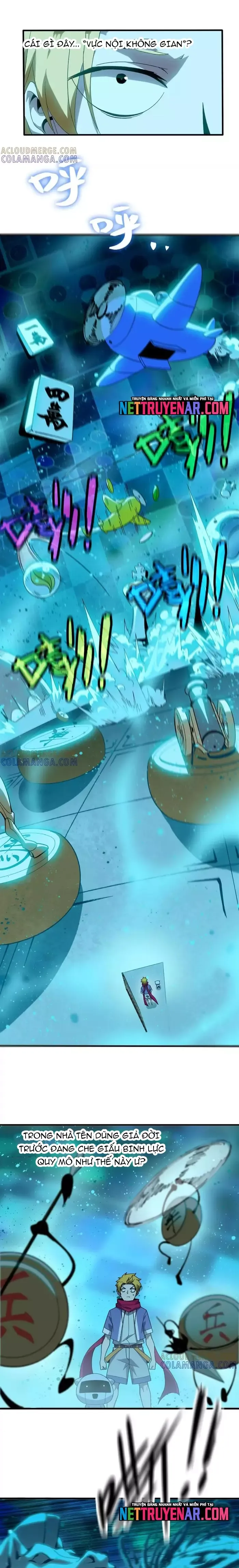 đọc truyện Dũng Giả X Nữ Ma Vương Chương 179 ảnh 10 tại Thiên Thai Truyện