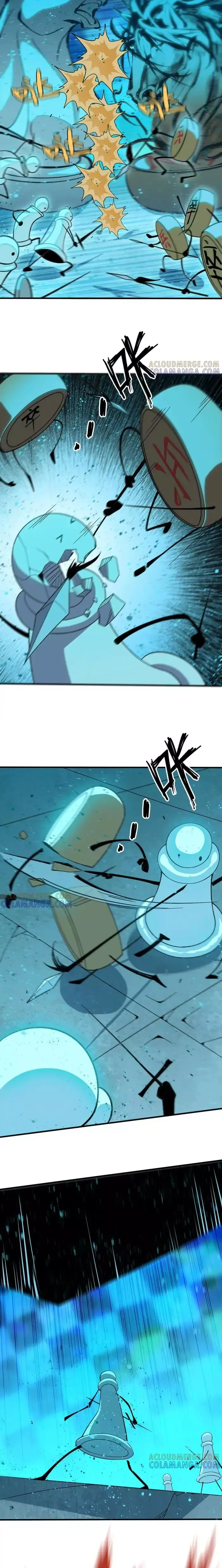 đọc truyện Dũng Giả X Nữ Ma Vương Chương 179 ảnh 11 tại Thiên Thai Truyện