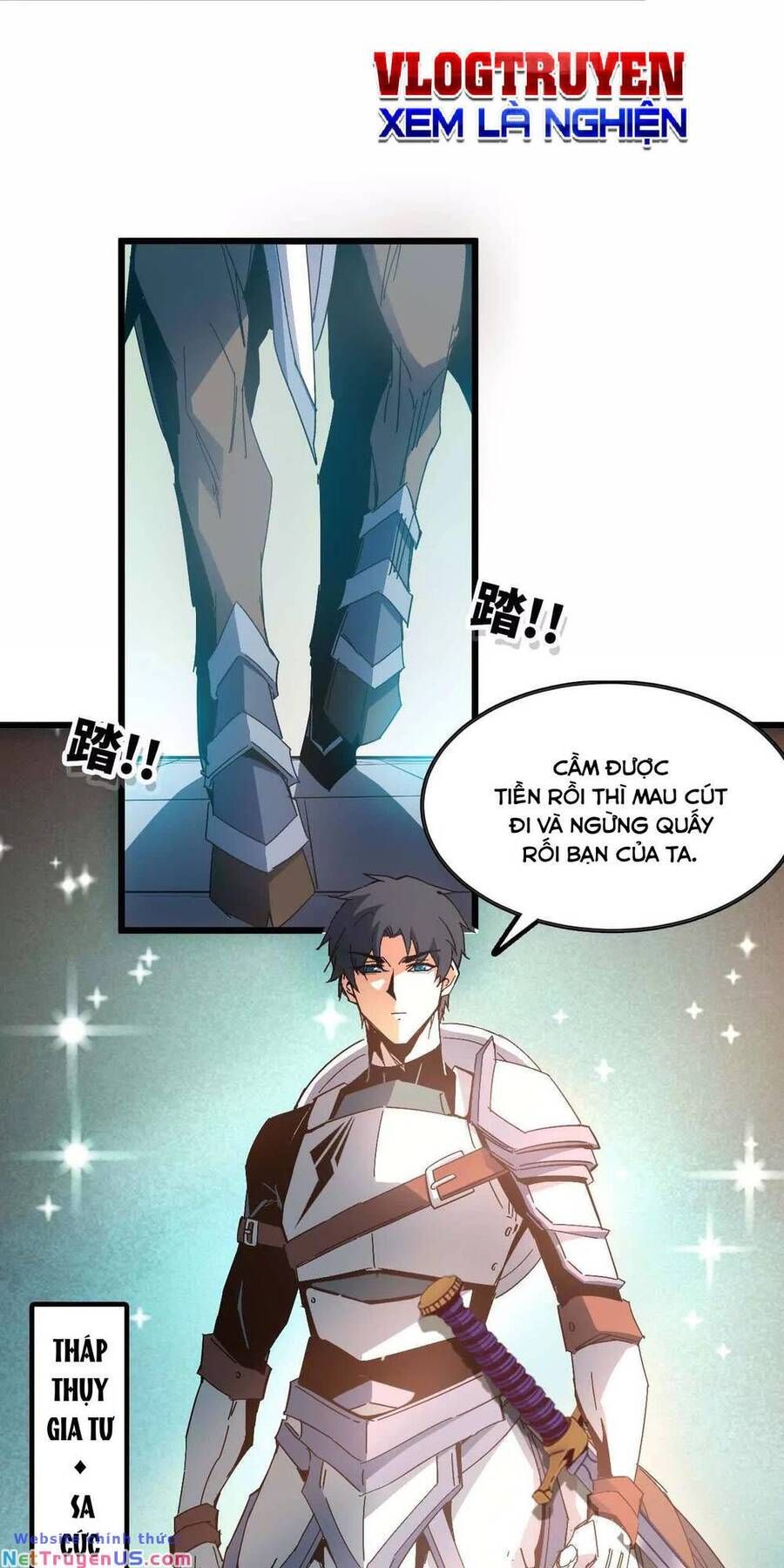 đọc truyện Dũng Giả X Nữ Ma Vương Chương 18 ảnh 13 tại Thiên Thai Truyện