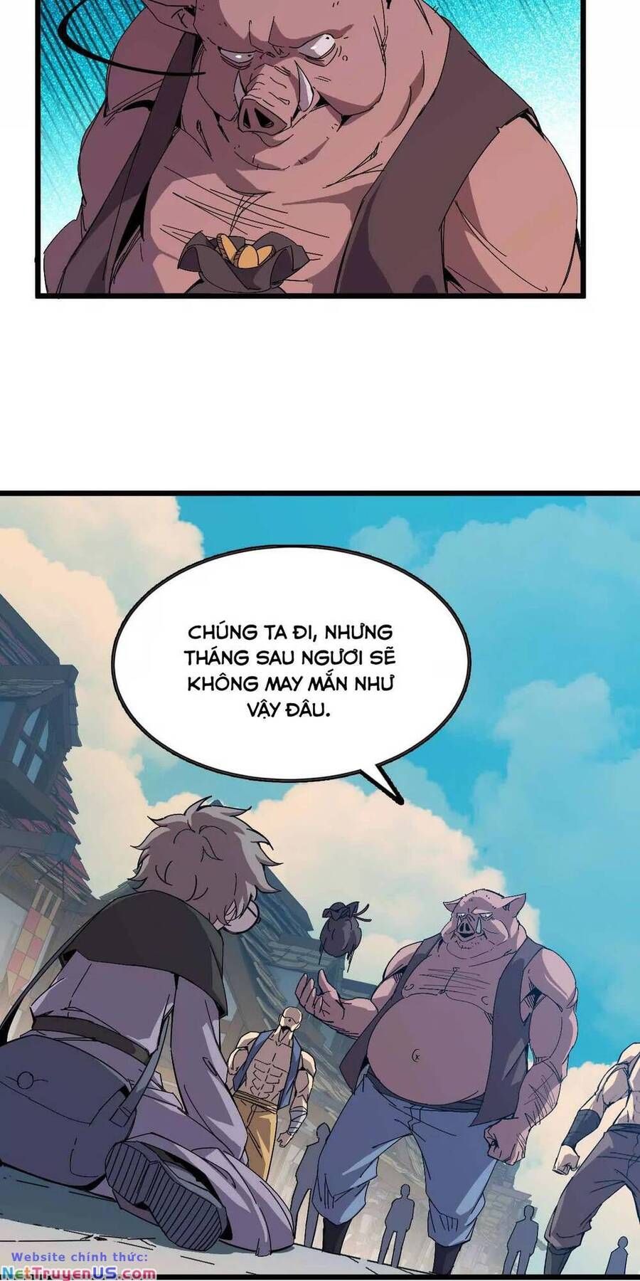 đọc truyện Dũng Giả X Nữ Ma Vương Chương 18 ảnh 15 tại Thiên Thai Truyện