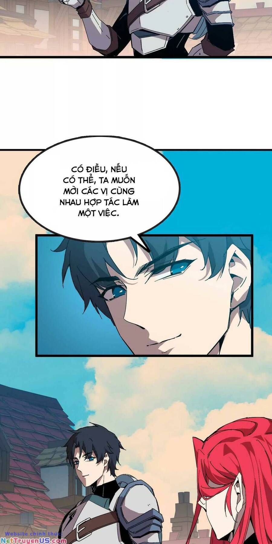 đọc truyện Dũng Giả X Nữ Ma Vương Chương 18 ảnh 19 tại Thiên Thai Truyện