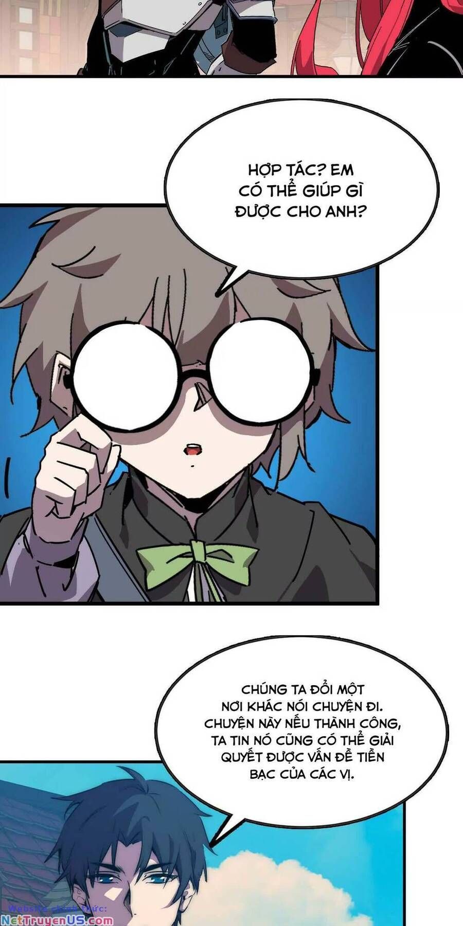 đọc truyện Dũng Giả X Nữ Ma Vương Chương 18 ảnh 20 tại Thiên Thai Truyện