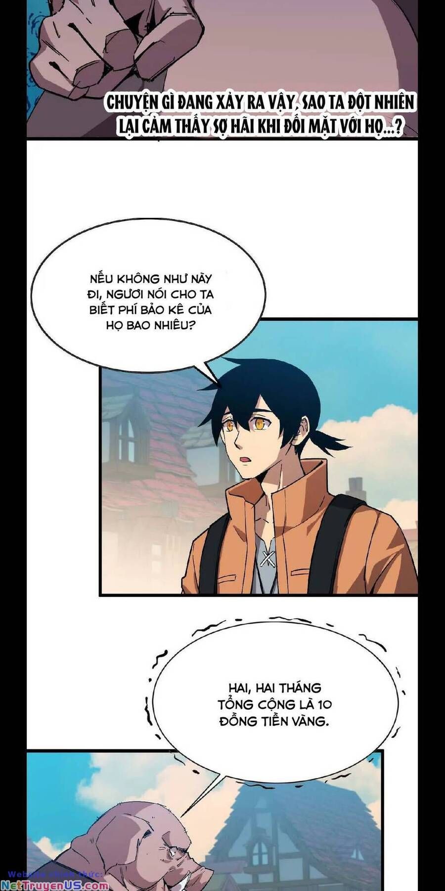 đọc truyện Dũng Giả X Nữ Ma Vương Chương 18 ảnh 4 tại Thiên Thai Truyện