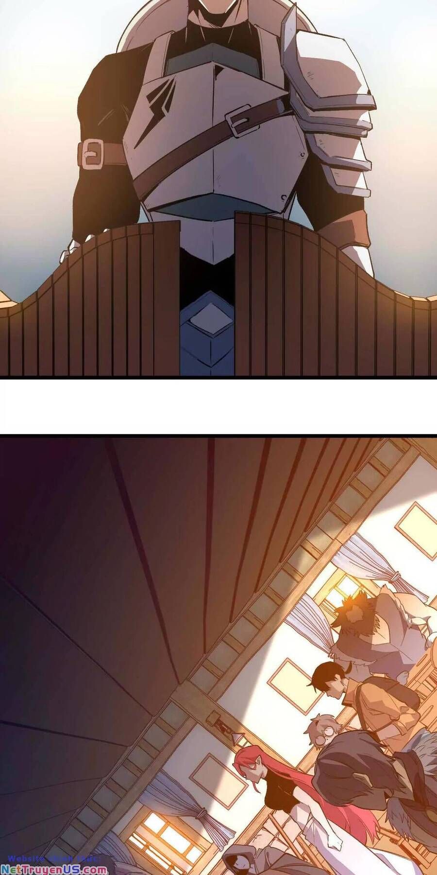 đọc truyện Dũng Giả X Nữ Ma Vương Chương 18 ảnh 26 tại Thiên Thai Truyện