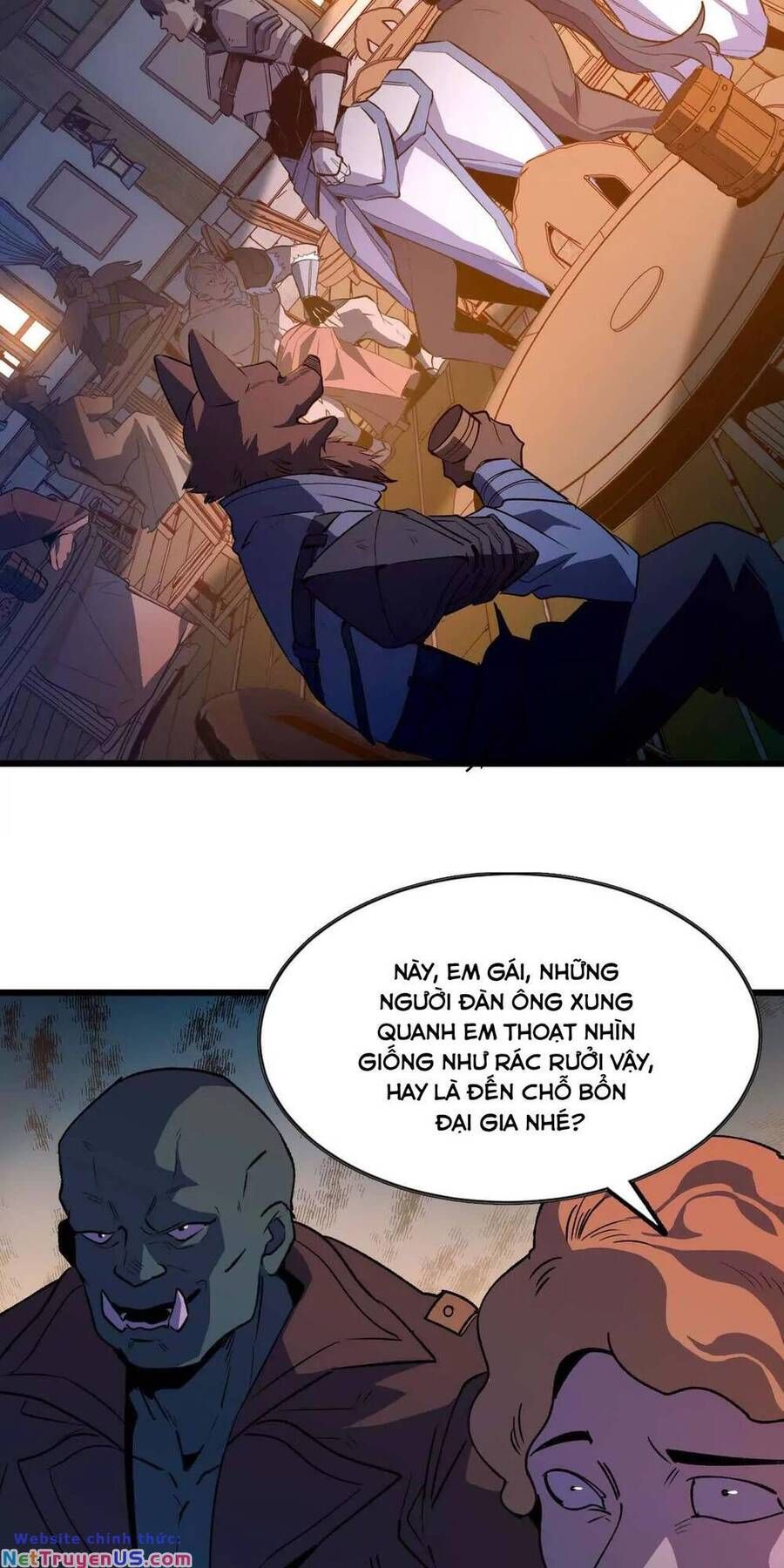 đọc truyện Dũng Giả X Nữ Ma Vương Chương 18 ảnh 27 tại Thiên Thai Truyện