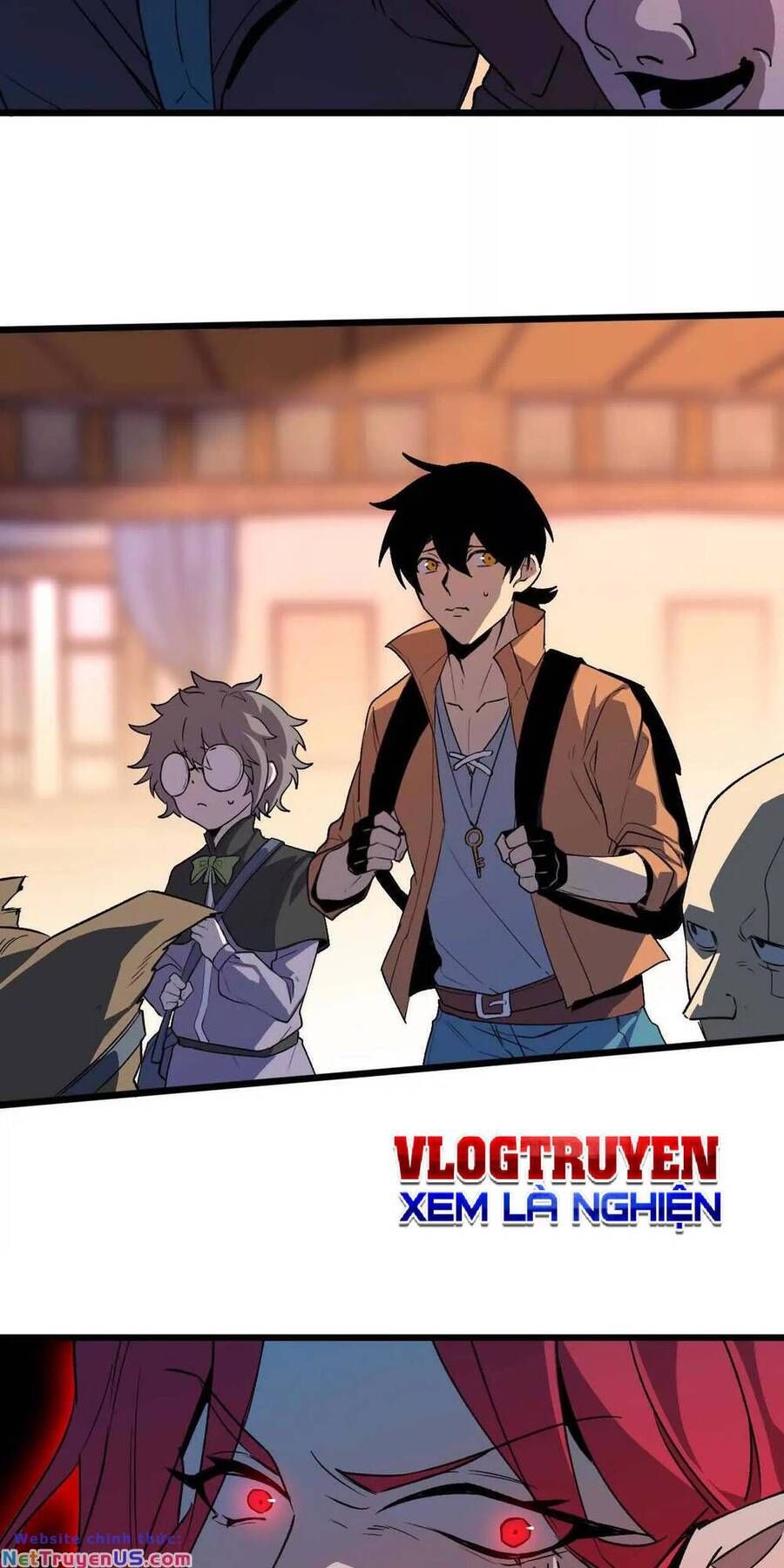 đọc truyện Dũng Giả X Nữ Ma Vương Chương 18 ảnh 28 tại Thiên Thai Truyện