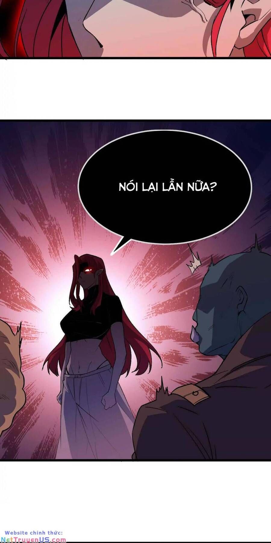 đọc truyện Dũng Giả X Nữ Ma Vương Chương 18 ảnh 29 tại Thiên Thai Truyện