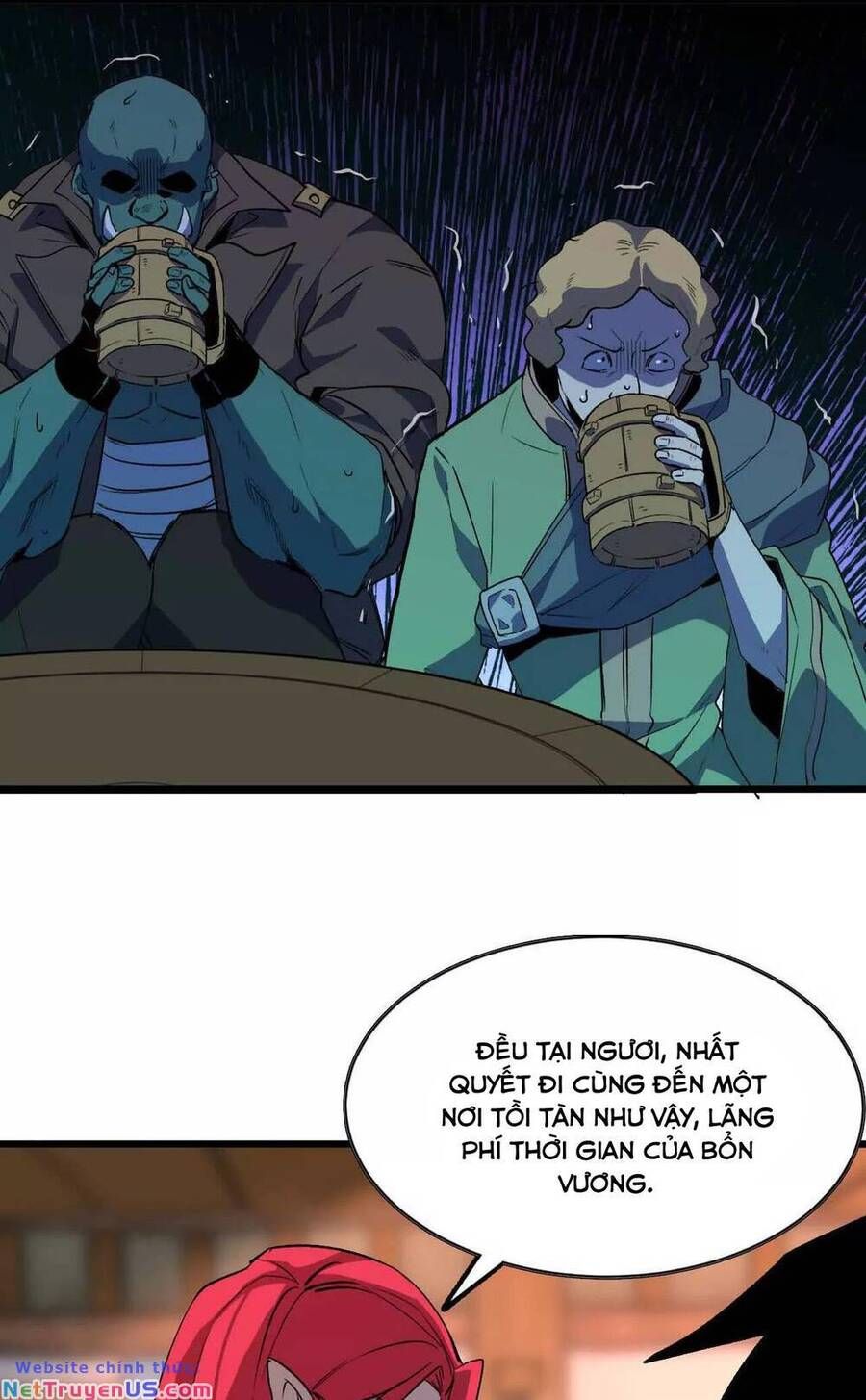 đọc truyện Dũng Giả X Nữ Ma Vương Chương 18 ảnh 30 tại Thiên Thai Truyện